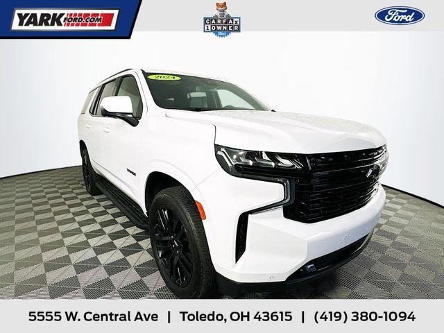 used 2024 Chevrolet Tahoe car, priced at $68,899