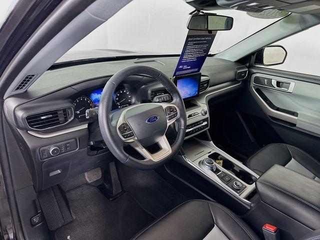 used 2022 Ford Explorer car, priced at $31,591