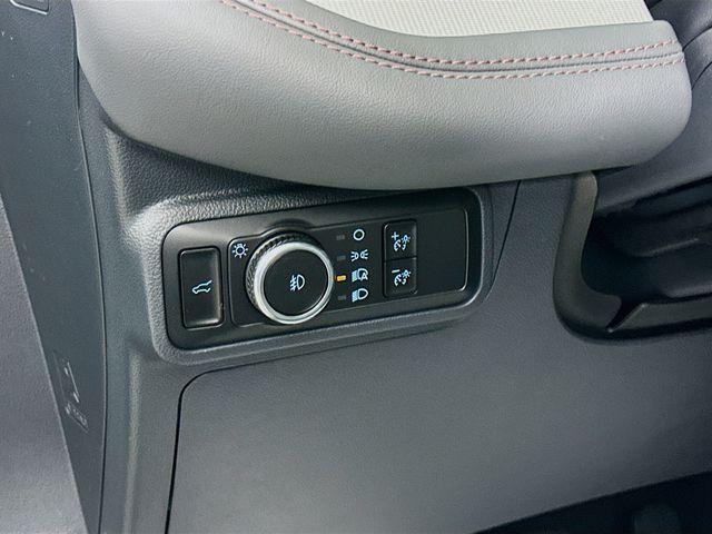new 2025 Ford Explorer car, priced at $45,135