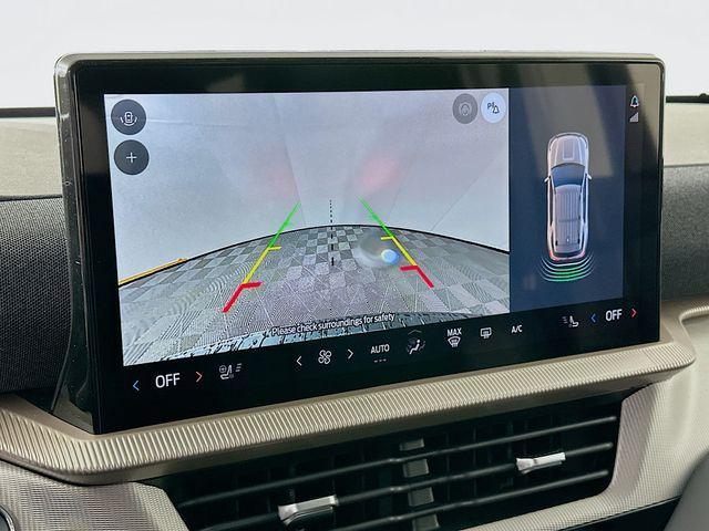 new 2025 Ford Explorer car, priced at $45,135