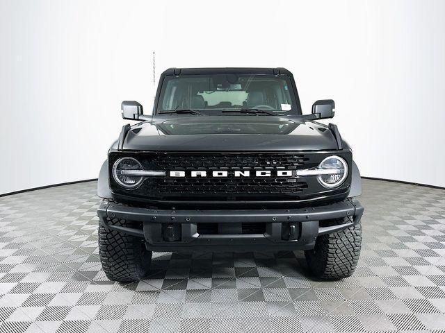 new 2024 Ford Bronco car, priced at $67,140