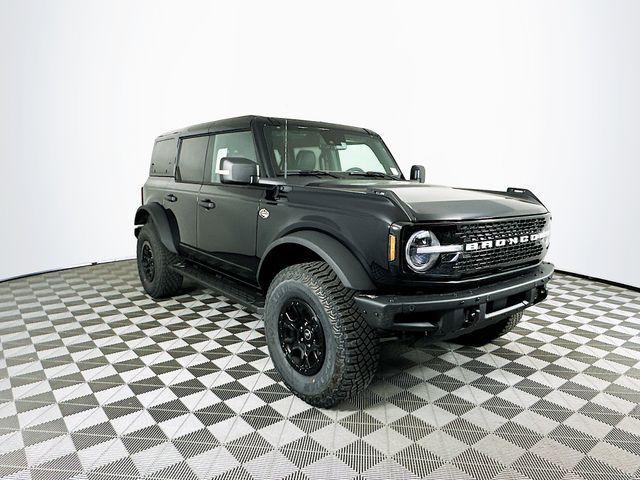 new 2024 Ford Bronco car, priced at $67,140