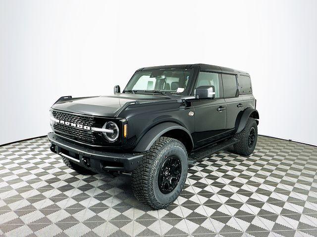 new 2024 Ford Bronco car, priced at $67,140