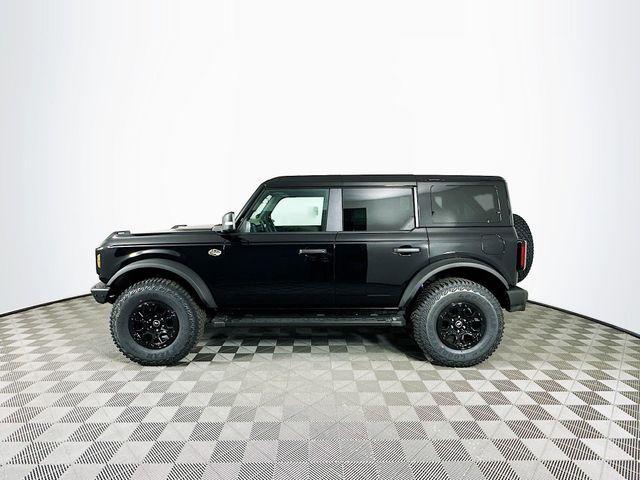 new 2024 Ford Bronco car, priced at $67,140