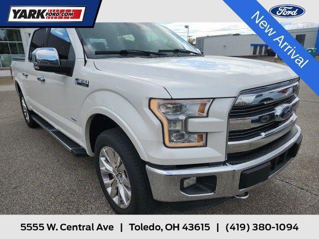 used 2016 Ford F-150 car, priced at $22,991