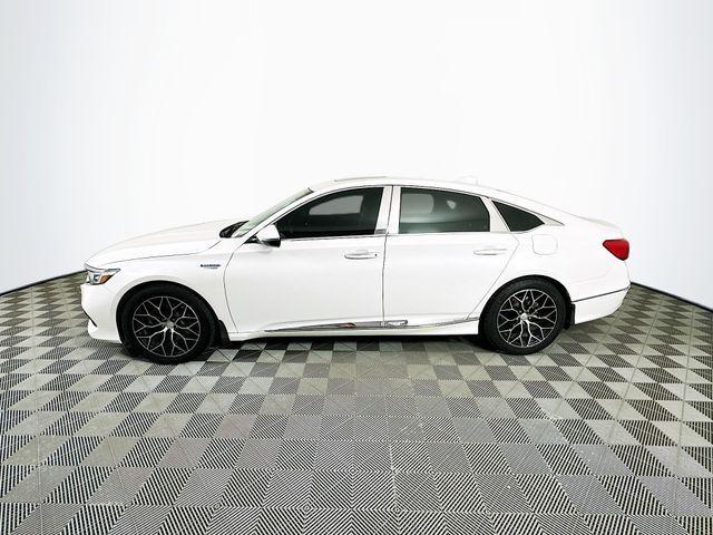 used 2021 Honda Accord Hybrid car, priced at $26,994