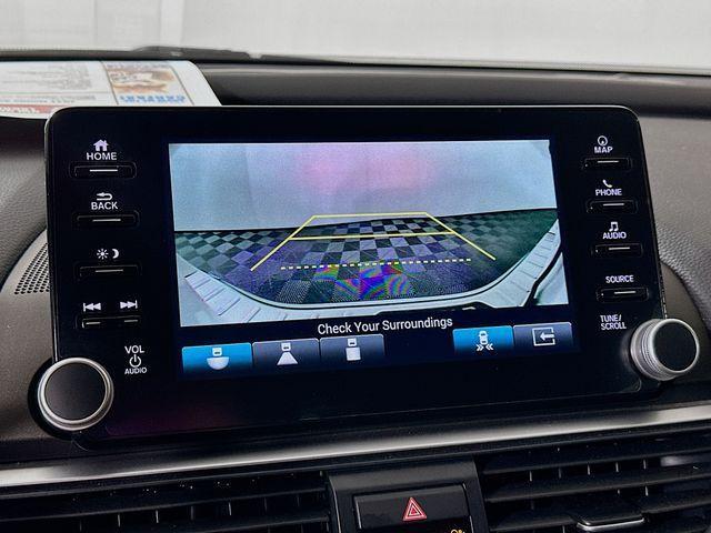 used 2021 Honda Accord Hybrid car, priced at $26,994