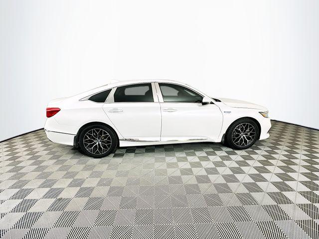 used 2021 Honda Accord Hybrid car, priced at $26,994