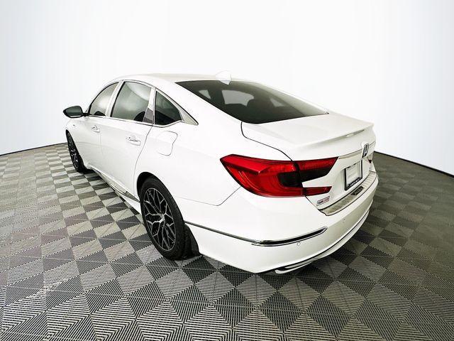 used 2021 Honda Accord Hybrid car, priced at $26,994