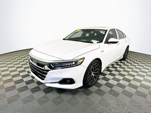 used 2021 Honda Accord Hybrid car, priced at $26,994