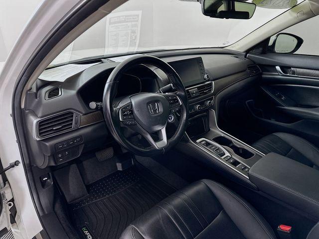 used 2021 Honda Accord Hybrid car, priced at $26,994