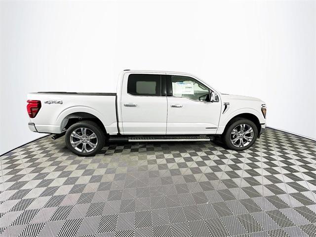 new 2024 Ford F-150 car, priced at $70,550
