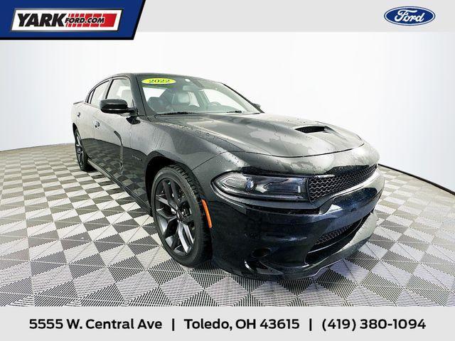 used 2022 Dodge Charger car, priced at $36,995