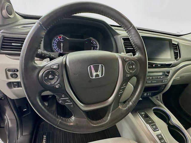 used 2022 Honda Ridgeline car, priced at $29,995