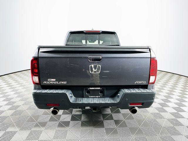 used 2022 Honda Ridgeline car, priced at $29,995