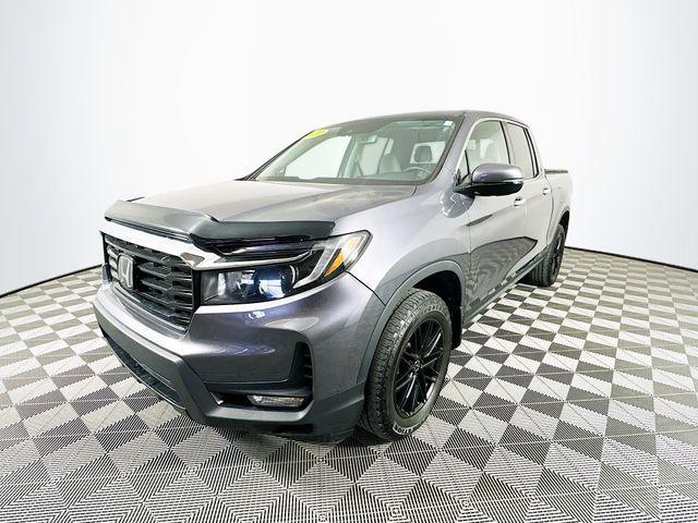 used 2022 Honda Ridgeline car, priced at $29,995