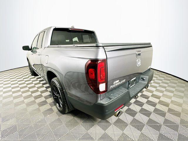 used 2022 Honda Ridgeline car, priced at $29,995