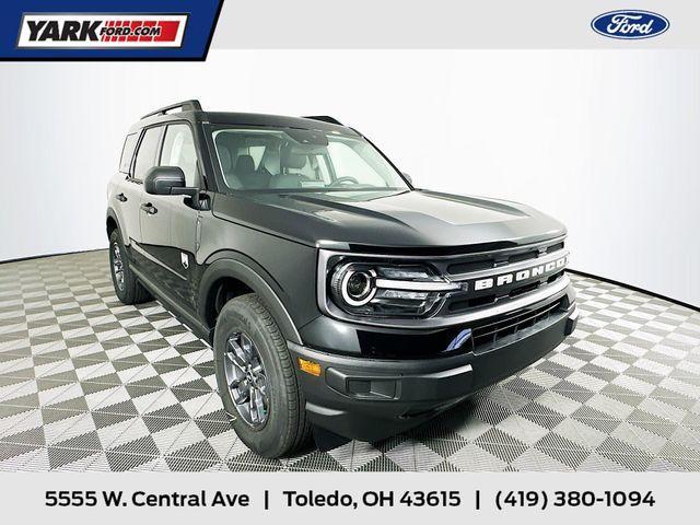 new 2024 Ford Bronco Sport car, priced at $32,040