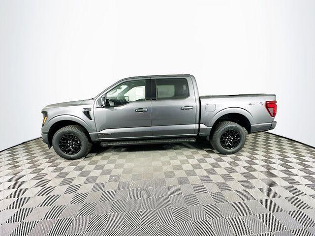 new 2025 Ford F-150 car, priced at $56,133