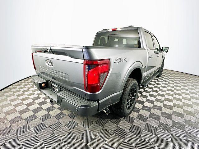 new 2025 Ford F-150 car, priced at $56,133