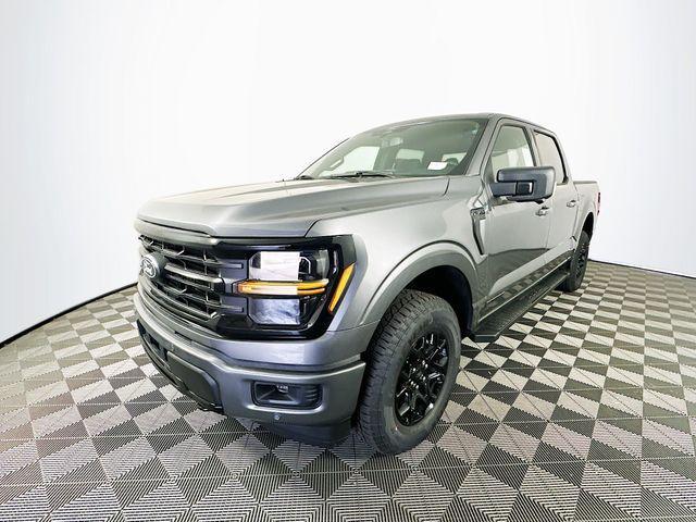 new 2025 Ford F-150 car, priced at $56,133
