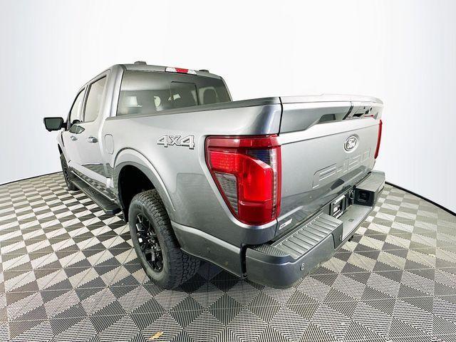 new 2025 Ford F-150 car, priced at $56,133