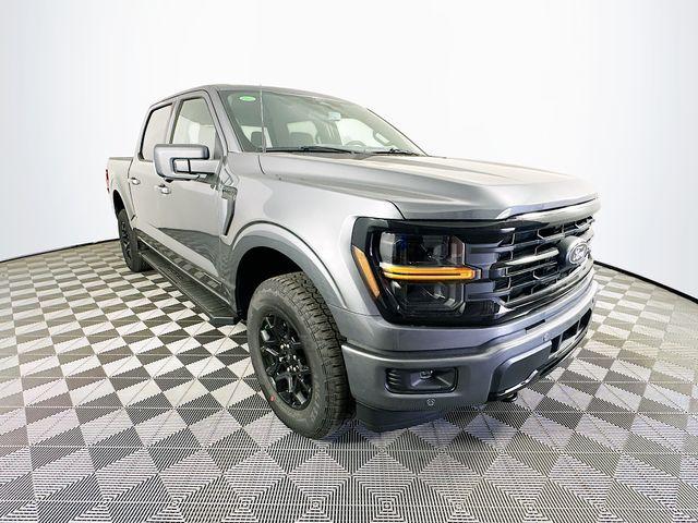 new 2025 Ford F-150 car, priced at $56,133
