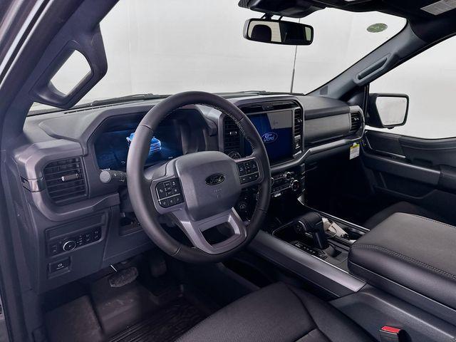 new 2025 Ford F-150 car, priced at $56,133