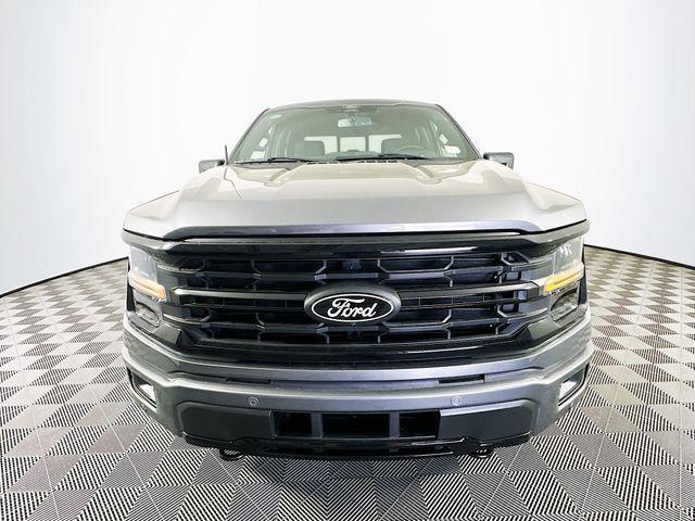 new 2025 Ford F-150 car, priced at $56,133