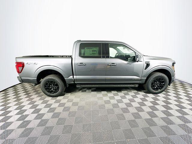 new 2025 Ford F-150 car, priced at $56,133