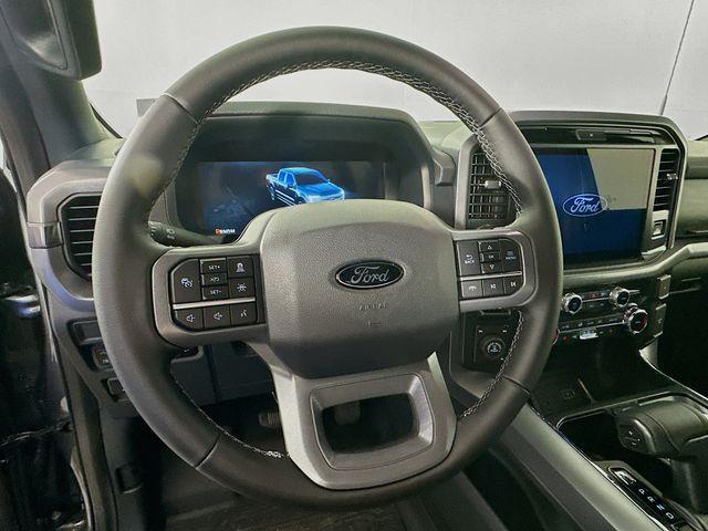 new 2025 Ford F-150 car, priced at $56,133
