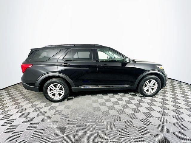 used 2022 Ford Explorer car, priced at $32,980