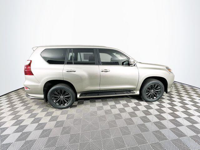 used 2021 Lexus GX 460 car, priced at $43,993