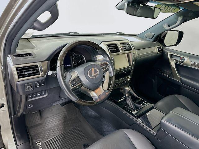 used 2021 Lexus GX 460 car, priced at $43,993