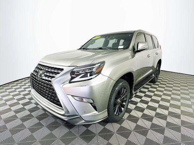 used 2021 Lexus GX 460 car, priced at $43,993