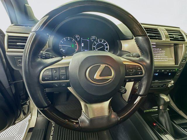 used 2021 Lexus GX 460 car, priced at $43,993