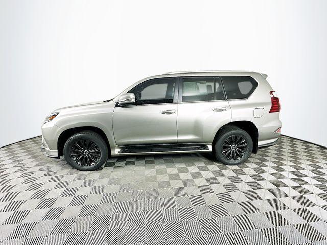 used 2021 Lexus GX 460 car, priced at $43,993