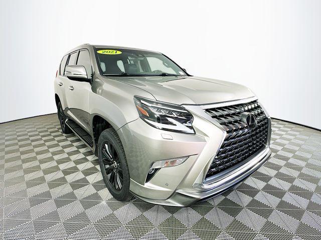 used 2021 Lexus GX 460 car, priced at $43,993