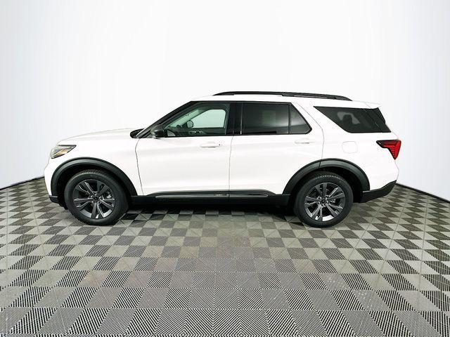 new 2025 Ford Explorer car, priced at $50,635