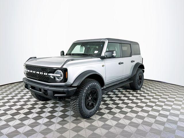 new 2024 Ford Bronco car, priced at $63,906