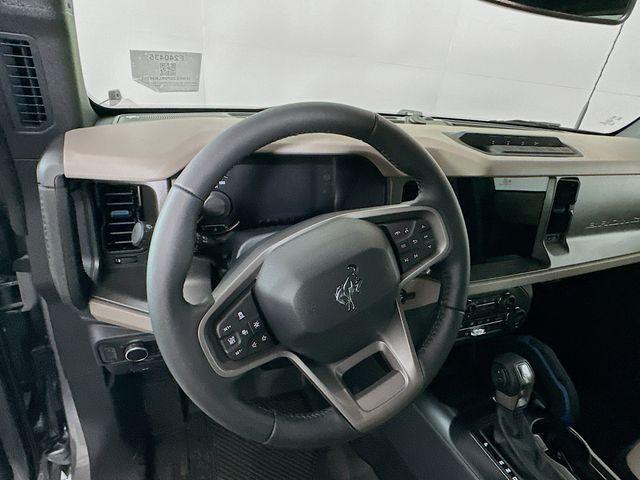 new 2024 Ford Bronco car, priced at $63,906