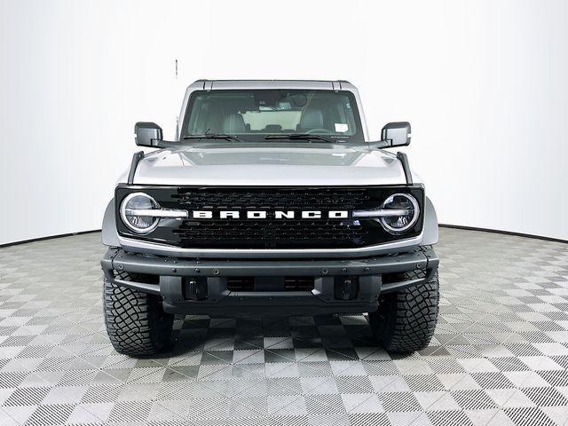 new 2024 Ford Bronco car, priced at $63,906