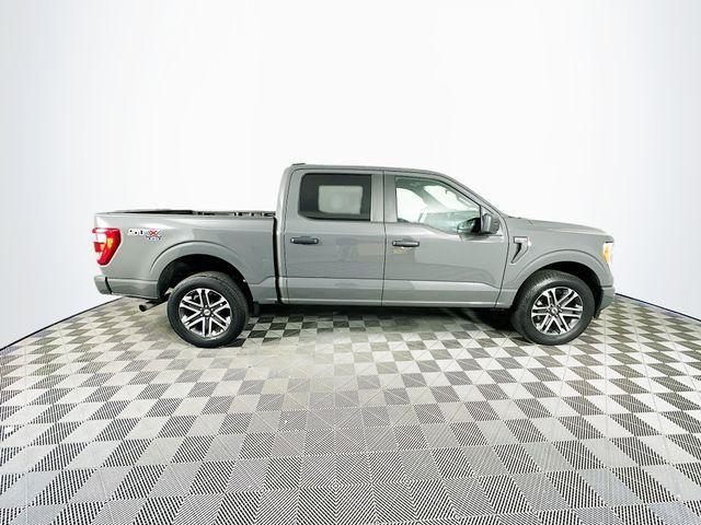 used 2021 Ford F-150 car, priced at $33,296