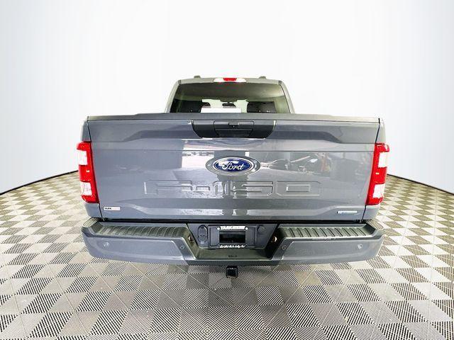 used 2021 Ford F-150 car, priced at $33,296