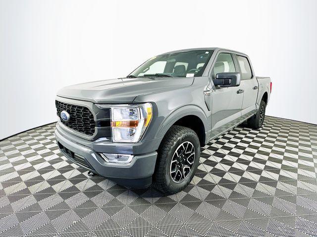 used 2021 Ford F-150 car, priced at $31,500