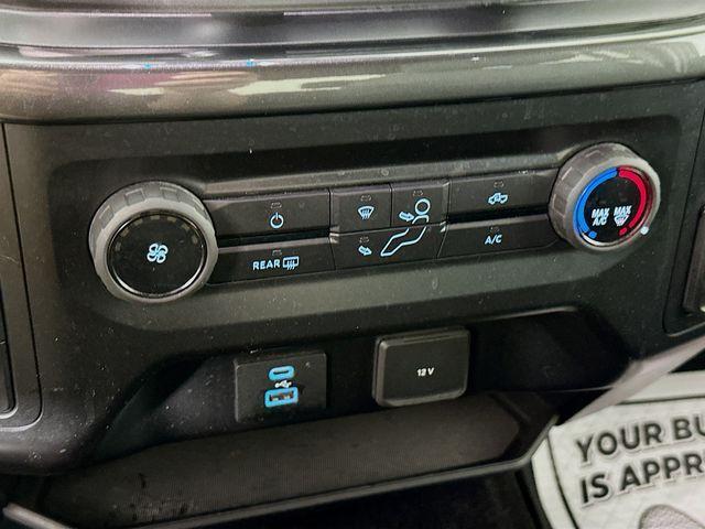 used 2021 Ford F-150 car, priced at $32,197