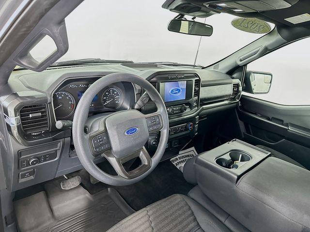 used 2021 Ford F-150 car, priced at $33,296