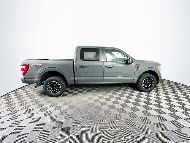 used 2021 Ford F-150 car, priced at $31,500