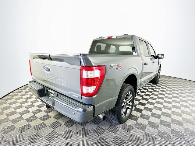 used 2021 Ford F-150 car, priced at $33,296
