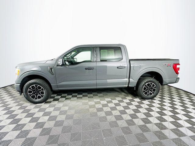 used 2021 Ford F-150 car, priced at $31,500